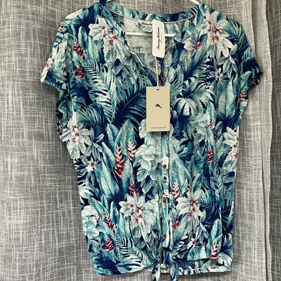 Tommy Bahama Medium Women's top - Picture 1 of 3